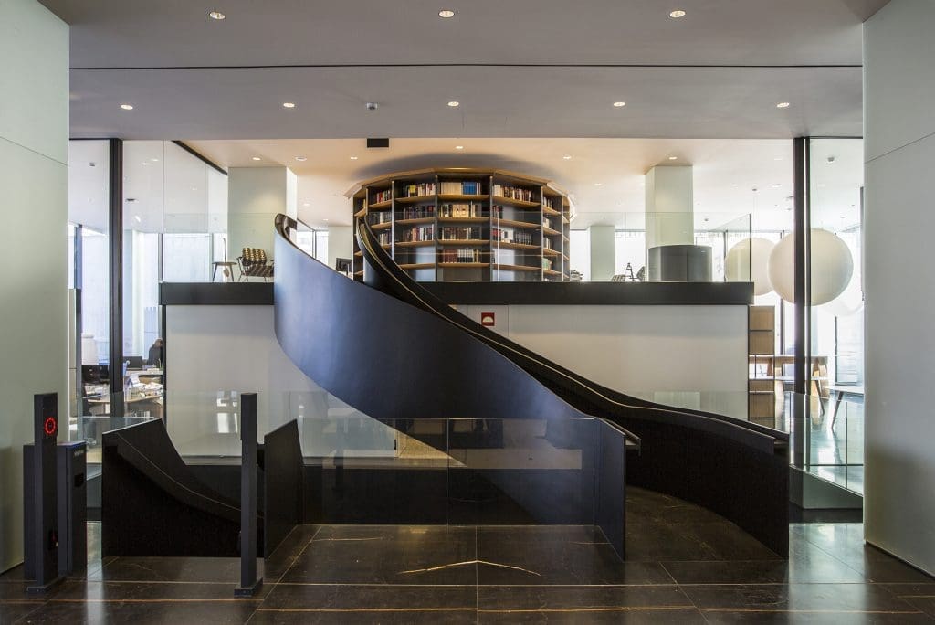 Bufete de Abogados Allen & OVery – Calle Serrano 73 Madrid – imagen 2