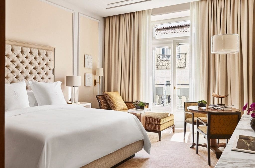 Hotel Four Seasons Madrid 5 estrellas – imagen 4