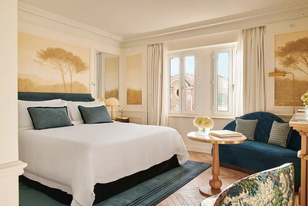 Hotel Palace Madrid – Westin Palace – Imagen 14