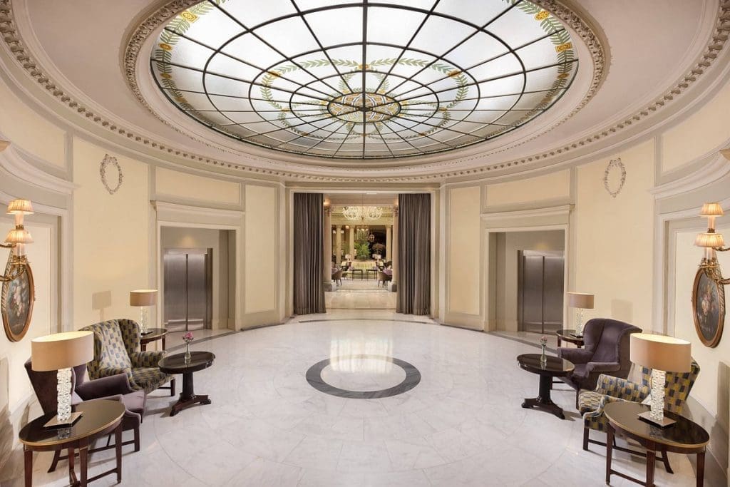 Hotel Palace Madrid – Westin Palace – Imagen 42