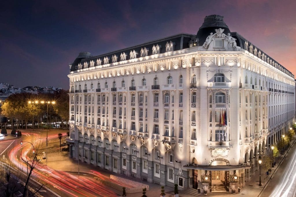 Hotel Palace Madrid – Westin Palace – Imagen 43