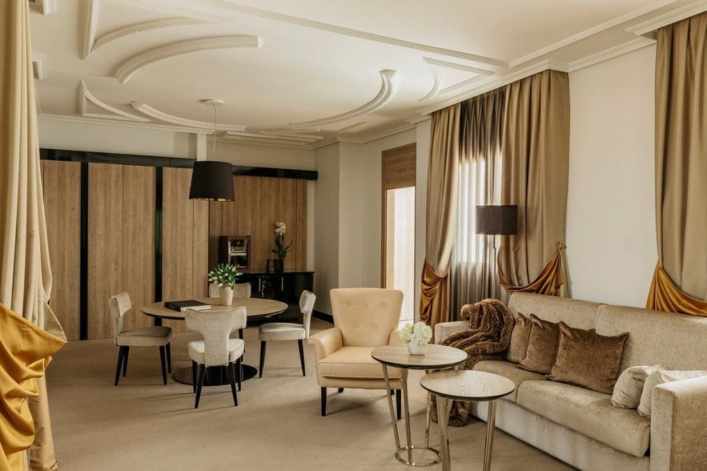Hotel Palacio de Los Duques Gran Melia Madrid – Imagen 11