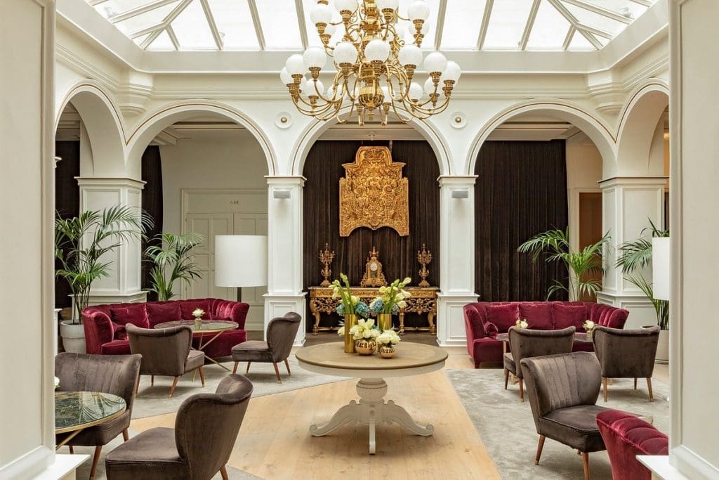 Hotel Palacio de Los Duques Gran Melia Madrid – Imagen 8
