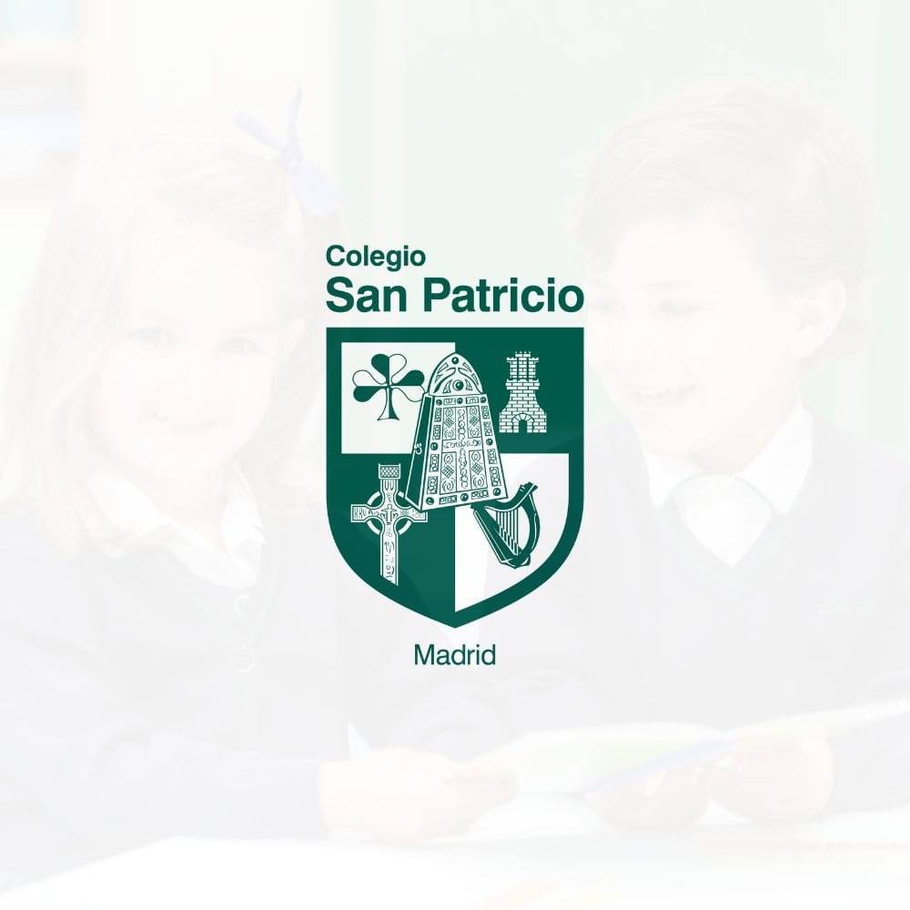 Colegio San Patricio – Madrid – La Moraleja – Milla de Oro – 2 a 18 años – imagen 1