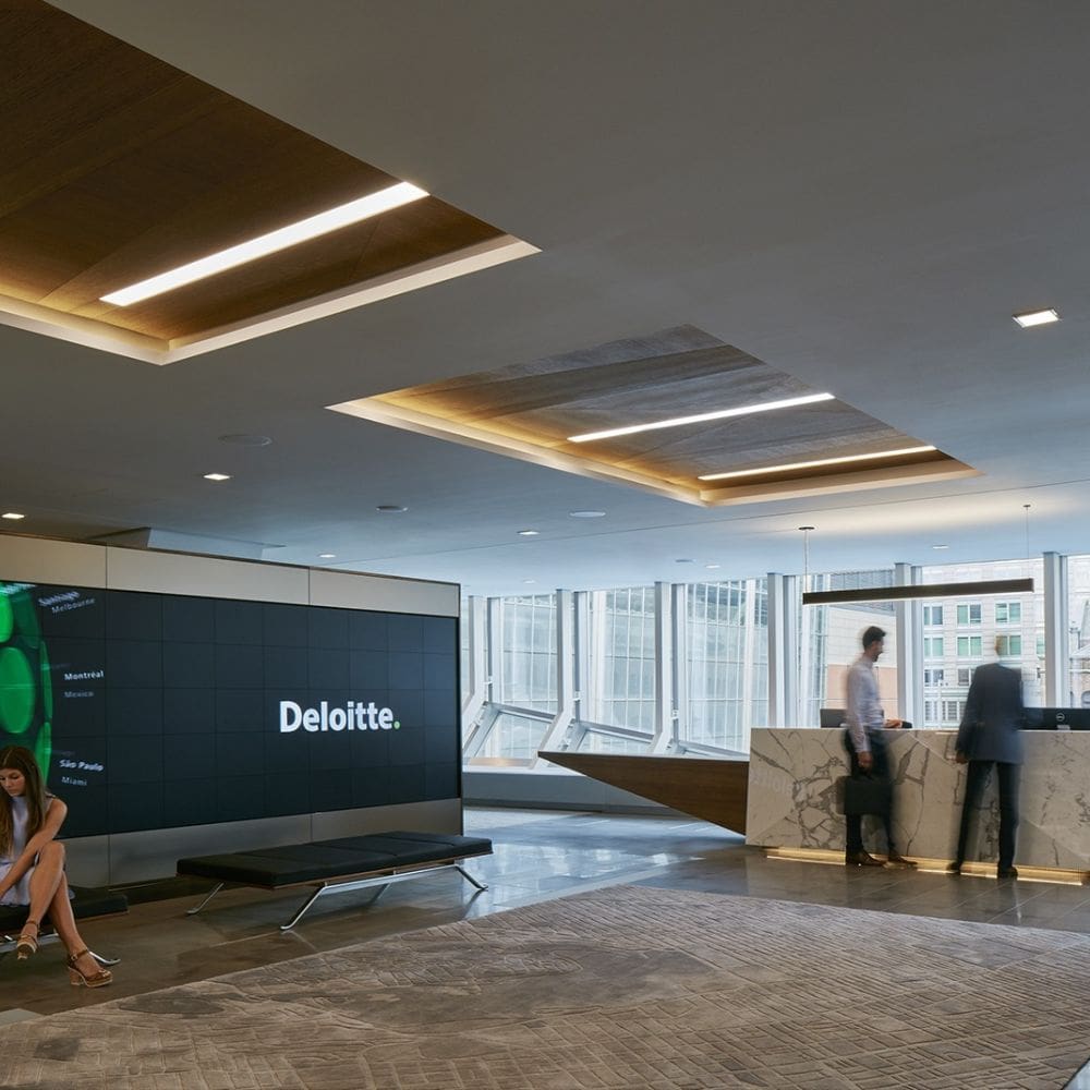 DELOITTE ABOGADOS – LEGAL – Barrio Salamanca – Milla de Oro Madrid – Imagen 3