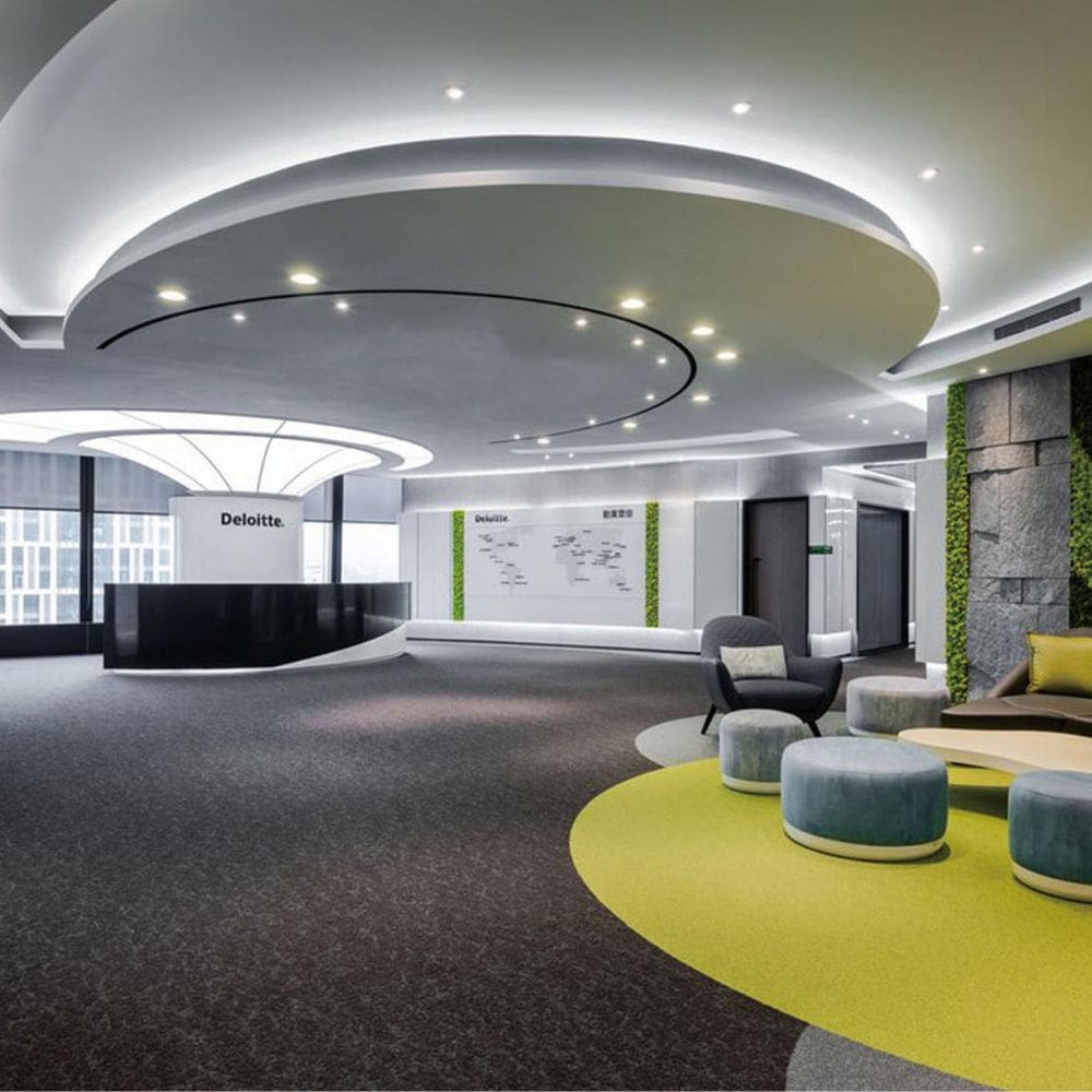DELOITTE ABOGADOS – LEGAL – Barrio Salamanca – Milla de Oro Madrid – Imagen 6