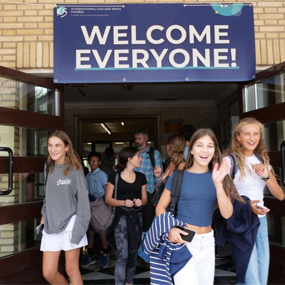 ICS International College Spain – La Moraleja – Madrid – 3 a 18 años – imagen 2