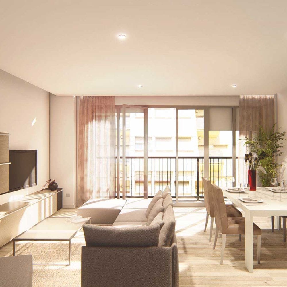 OYRSA – Emrpesas constructoras – Madrid – Milla de Oro – Barrio Salamanca – Imagen 5