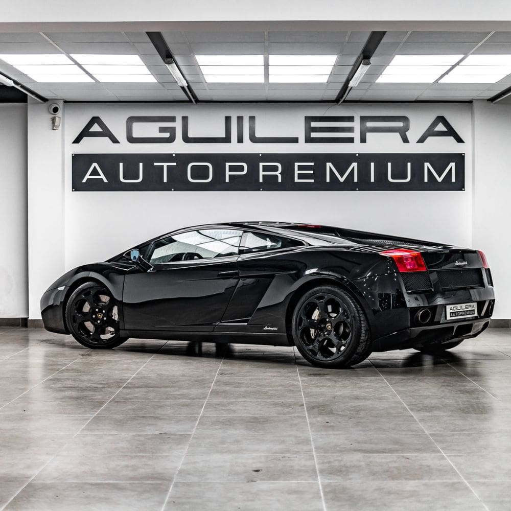 Aguilera Autopremium- Concesionarios Alta Gama – Milla de Oro – Barrio Salamanca – imagen 3