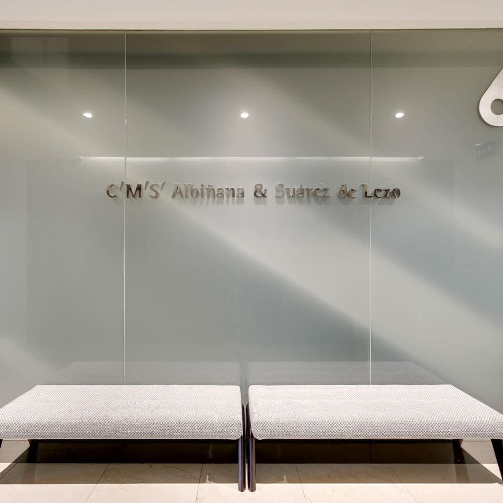 CMS Albiñana y Suarez de Lezo Abogados – Bufete – Madrid – Barrio Salamanca – Milla de Oro – imagen 5