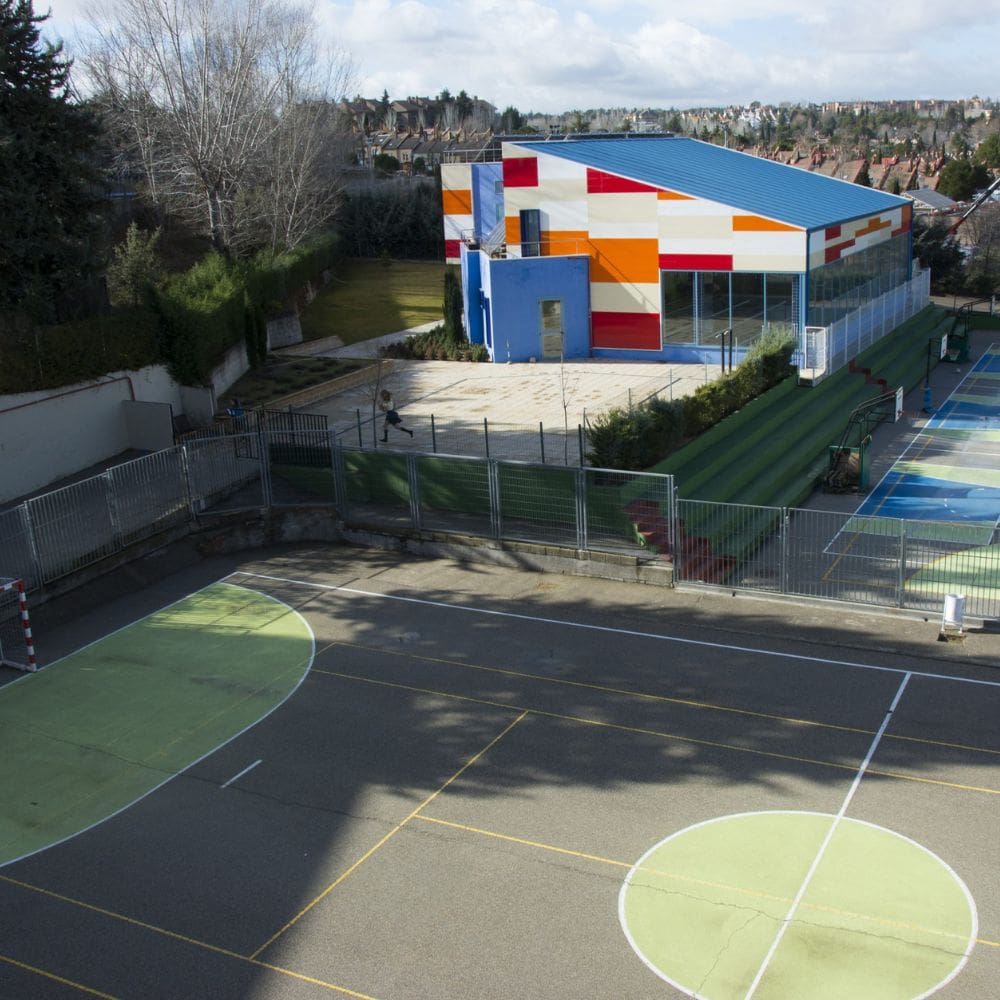 Colegio Los Sauces La Moraleja -Colegios Privados-Milla de Oro-Barrio Salamanca-imagen-2