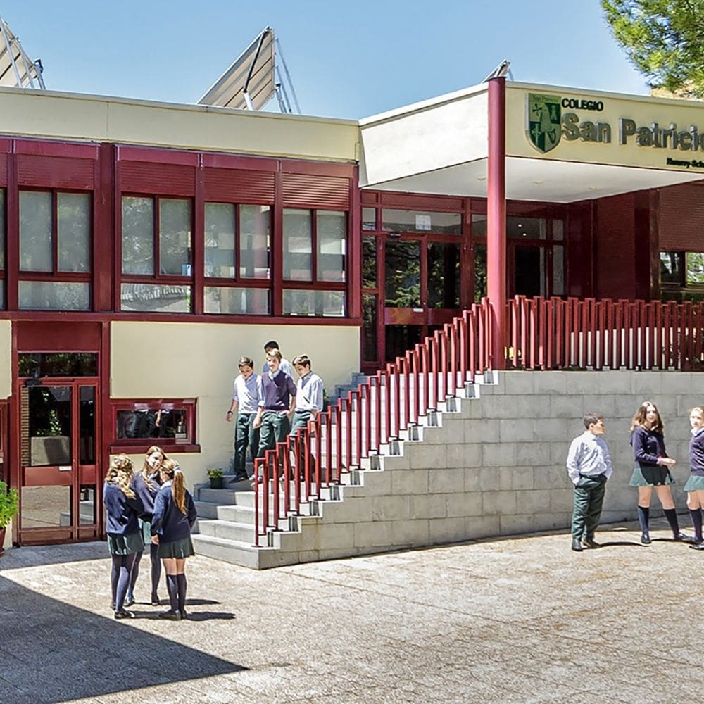 Colegio San Patricio La moraleja-Colegios Privados-Milla de Oro-Barrio Salamanca-imagen-2