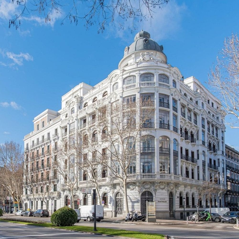 Petit Palace Savoy Alfonso XII – Barrio de Salamanca – Milla de oro – imagen 7