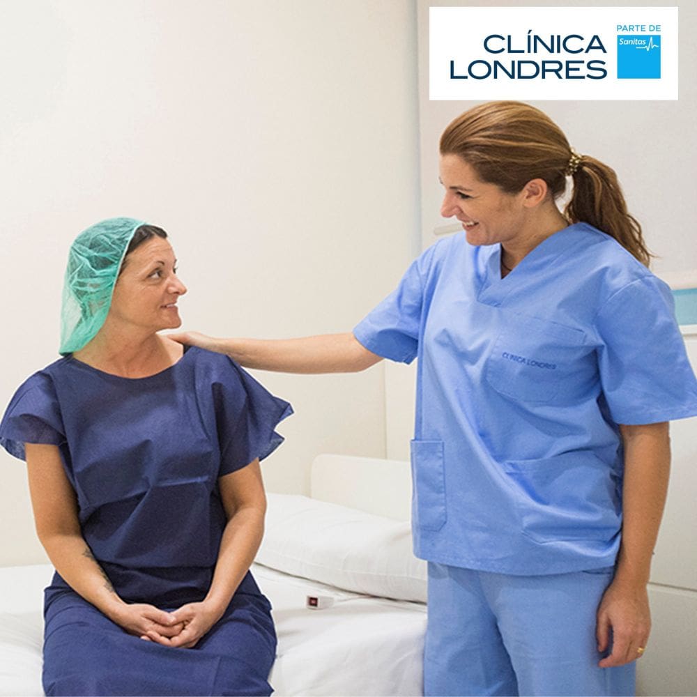 Clinica Londres Cirujanos Plasticos y Estéticos – Barrio Salamanca – Milla de Oro – imagen 4