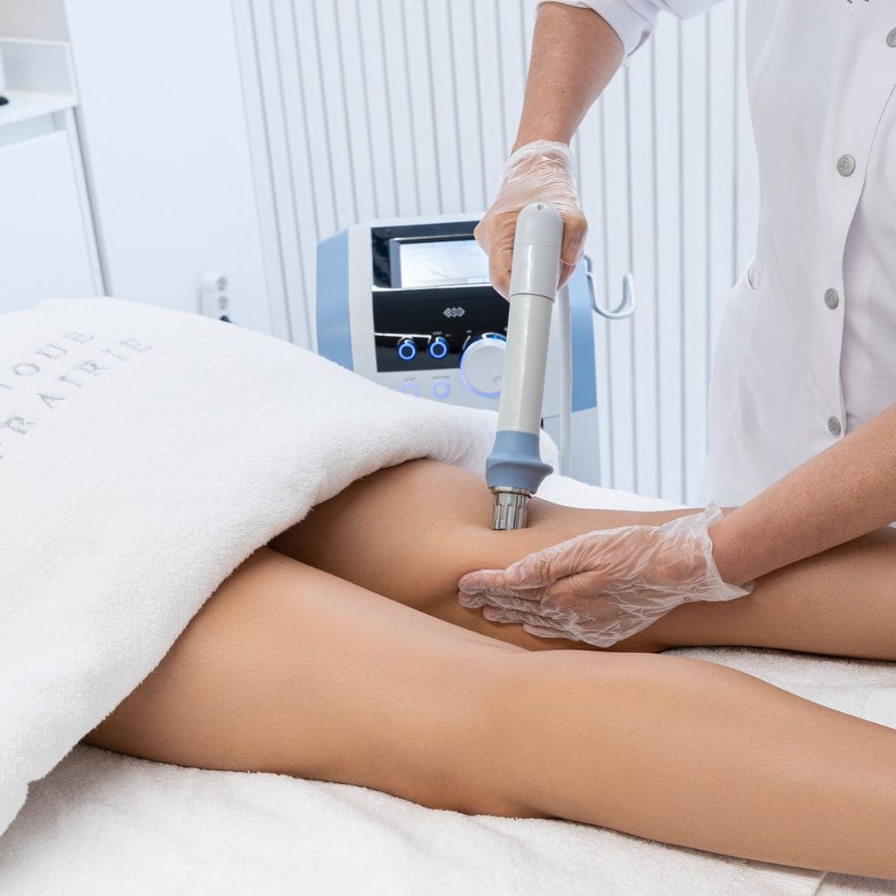 La Prairie Clinique – Centro de Estetica y bienestar – Milla de Oro – Barrio Salamanca – Imagen 7