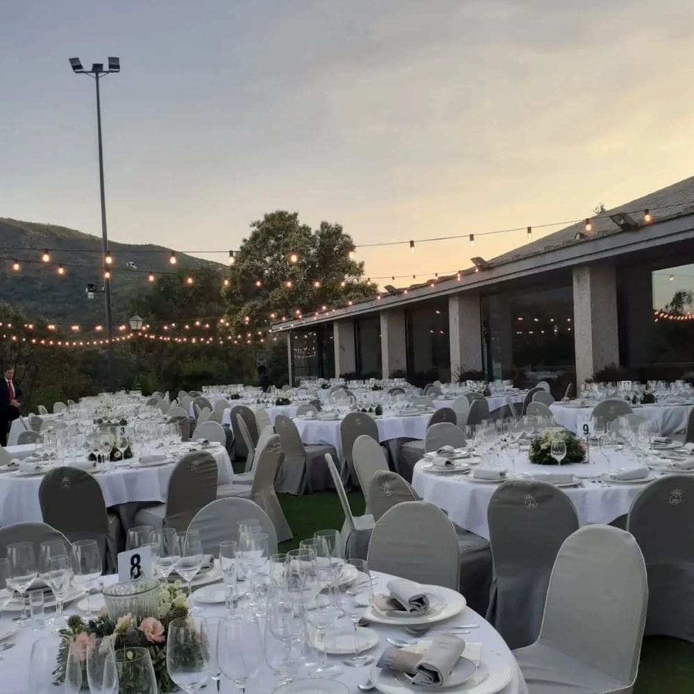 Real Club de Golf La Herrería-Salones-de-Celebraciones-Milla-de-Oro-Barrio-Salamanca-Imagen-2
