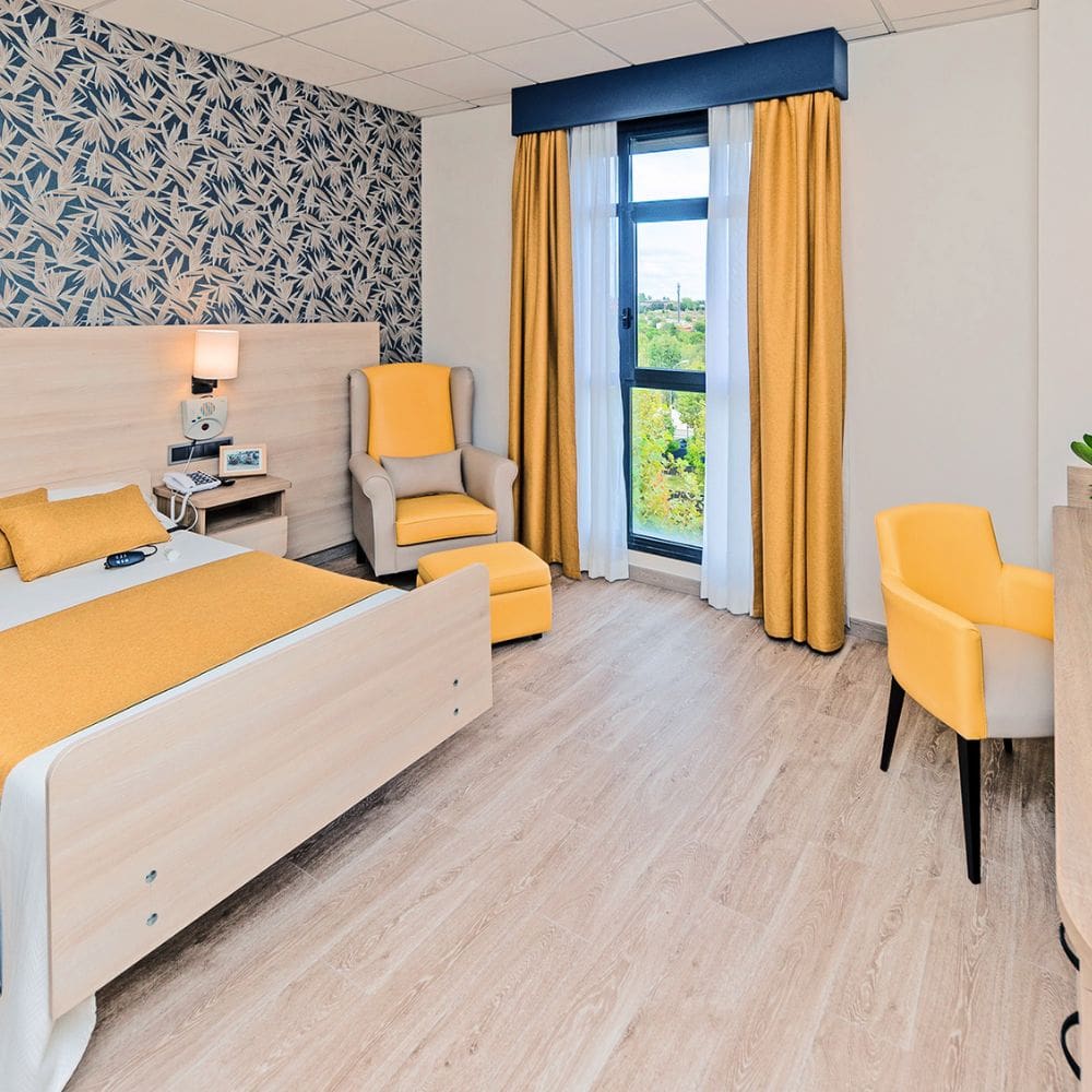 Bouco Madrid Sanchinarro-Residencias Tercera Edad-Milla de Oro-Madrid-2