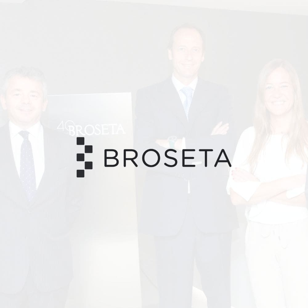 Broseta Abogados – Abogados Particulares – Madrid – Milla de oro – La Moraleja – Pozuelo