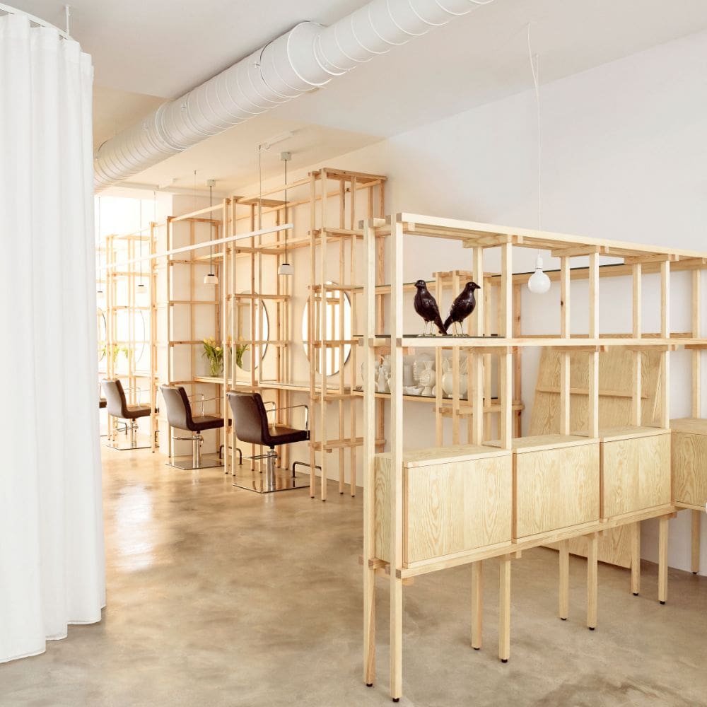 Spacio Q -Peluquerías-Milla de oro-Madrid-2