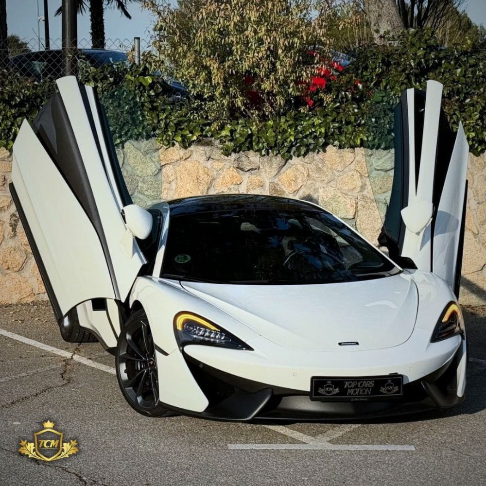 Top Cars Motion-Coches Eventos Y Bodas-Milla de Oro-Madrid-Imagen-4