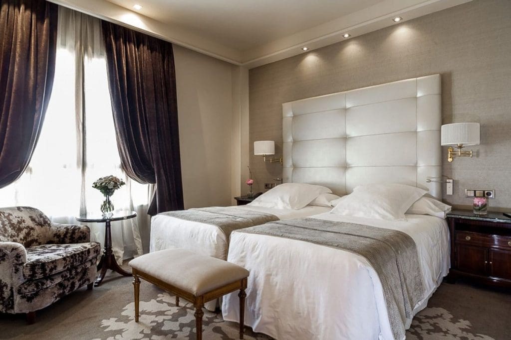 wellington hotel y spa madrid - imagen 10 - sotodelamoraleja.com