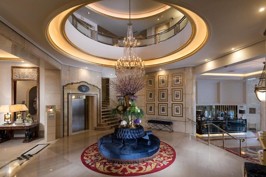 wellington hotel y spa madrid - imagen 2 - sotodelamoraleja.com