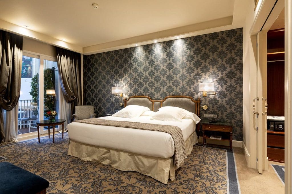 wellington hotel y spa madrid - imagen 3 - sotodelamoraleja.com